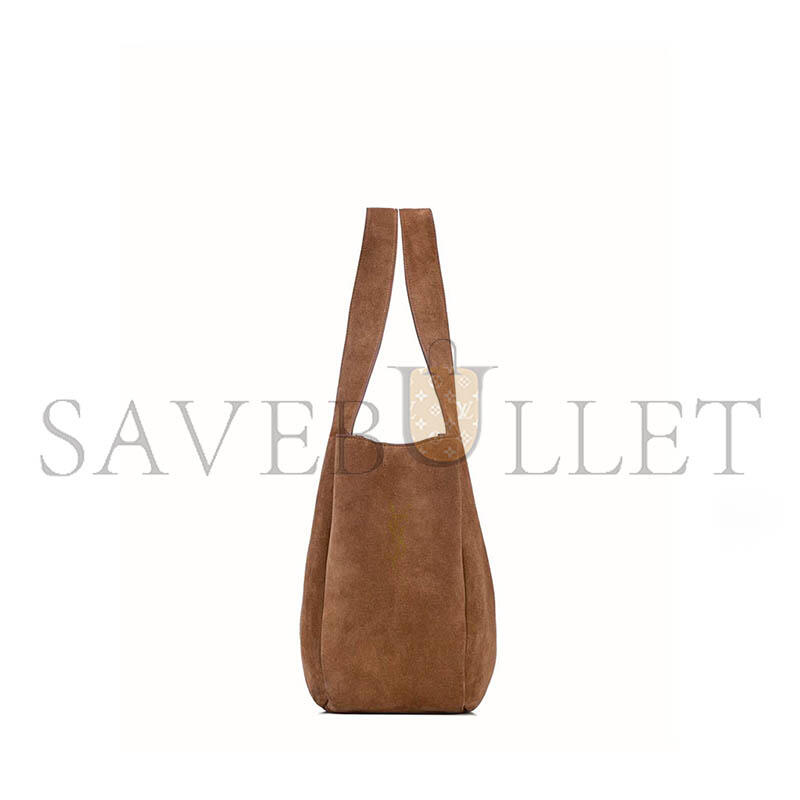 YSL LE 5 À 7 BEA IN SUEDE 763435008IW2885 (50*28*18cm)